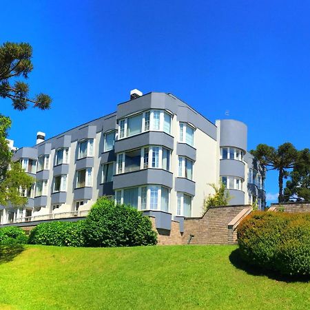 Flat Mountain Village Luxo E Conforto Na Serra Canela Exterior foto