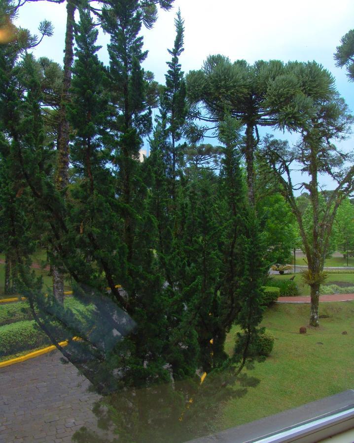 Flat Mountain Village Luxo E Conforto Na Serra Canela Exterior foto